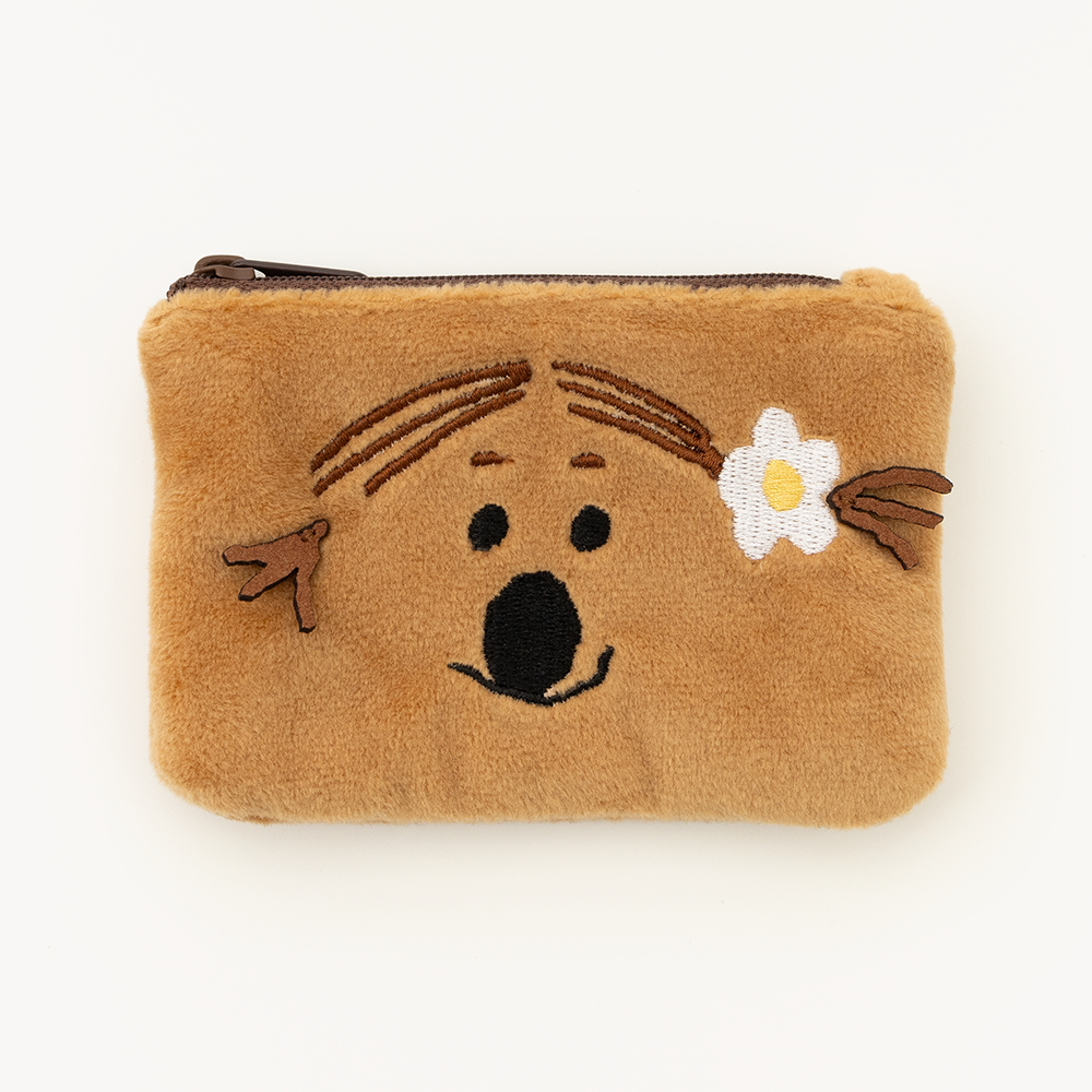 Dinotaeng Quokka in School Card Holder (3款)