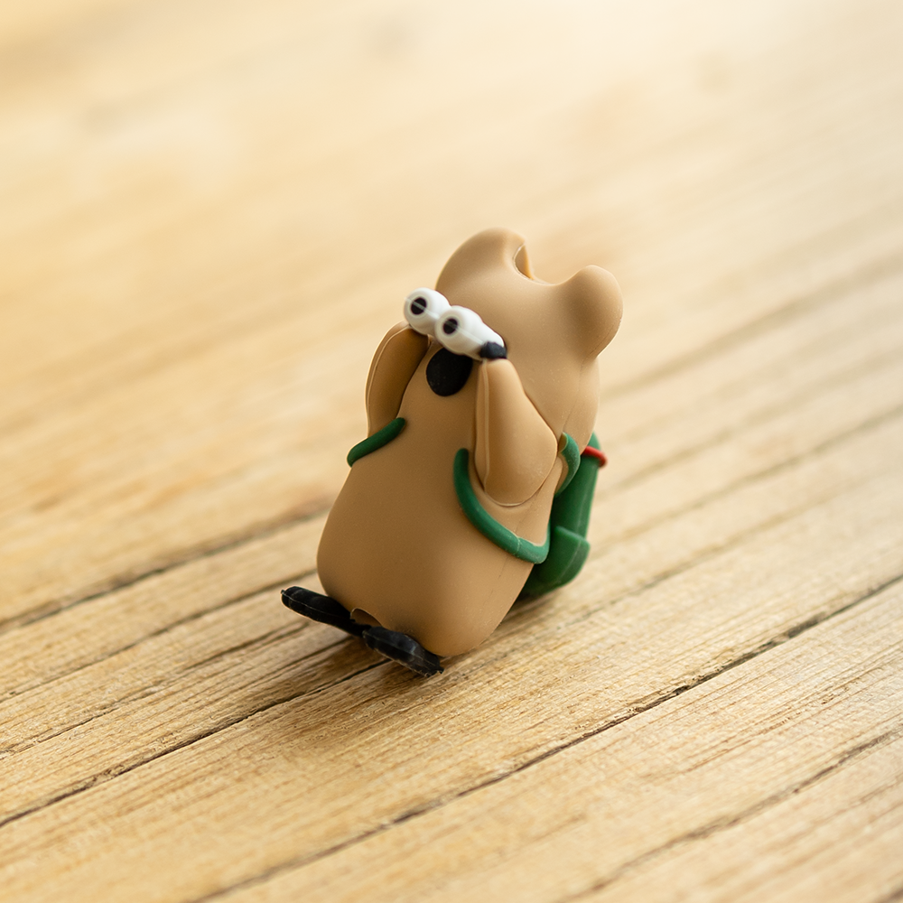 Dinotaeng BOBO in the Woods Cablecap (Quokka/Bobo)
