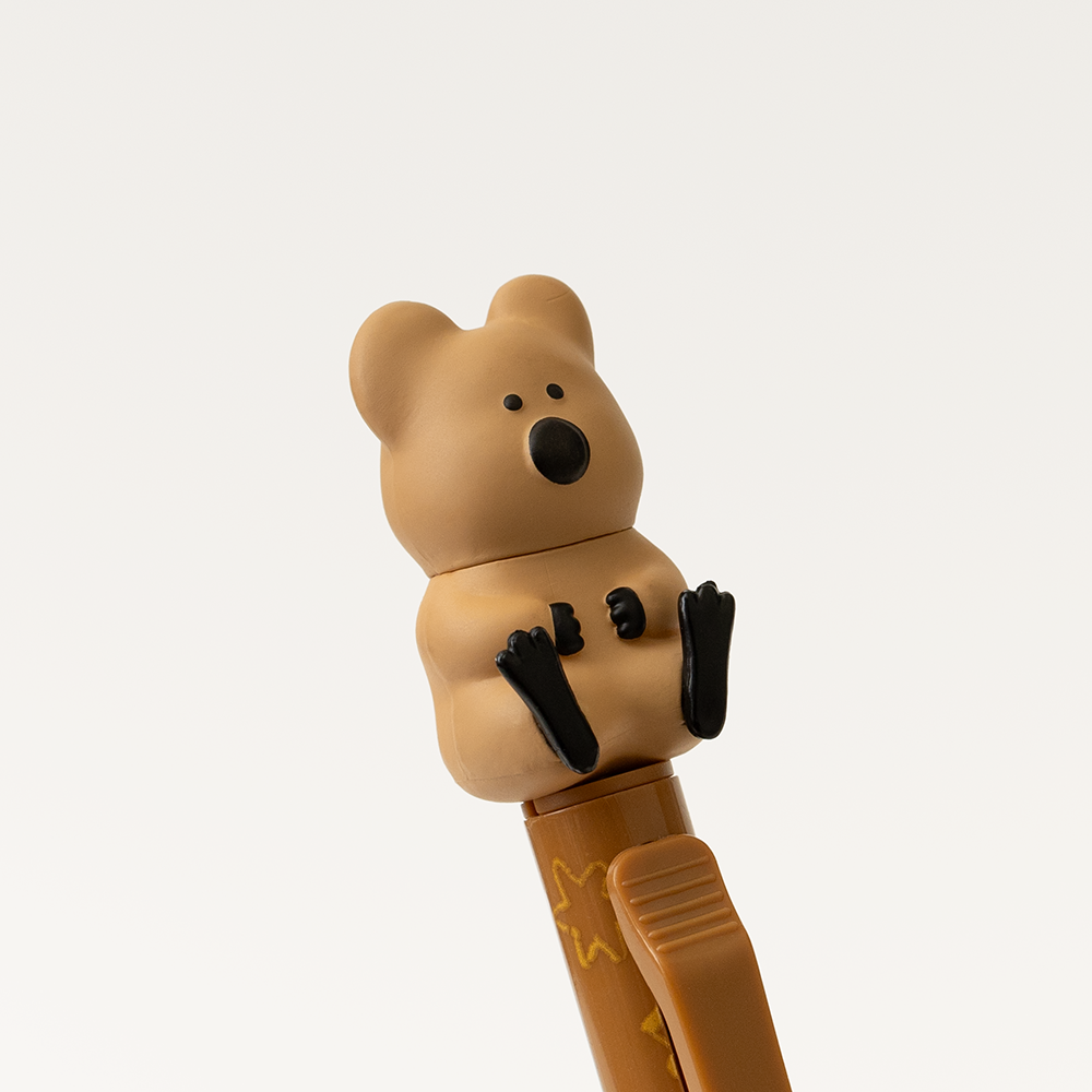 Dinotaeng Quokka in School Figure Pen (6款)