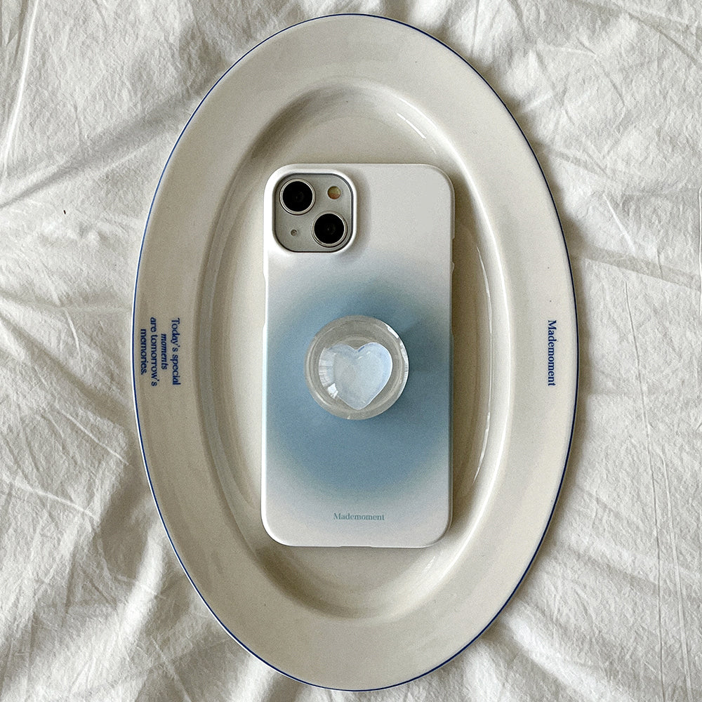 Water Gradient Phone Case (Hard 普通硬殼) (3色)
