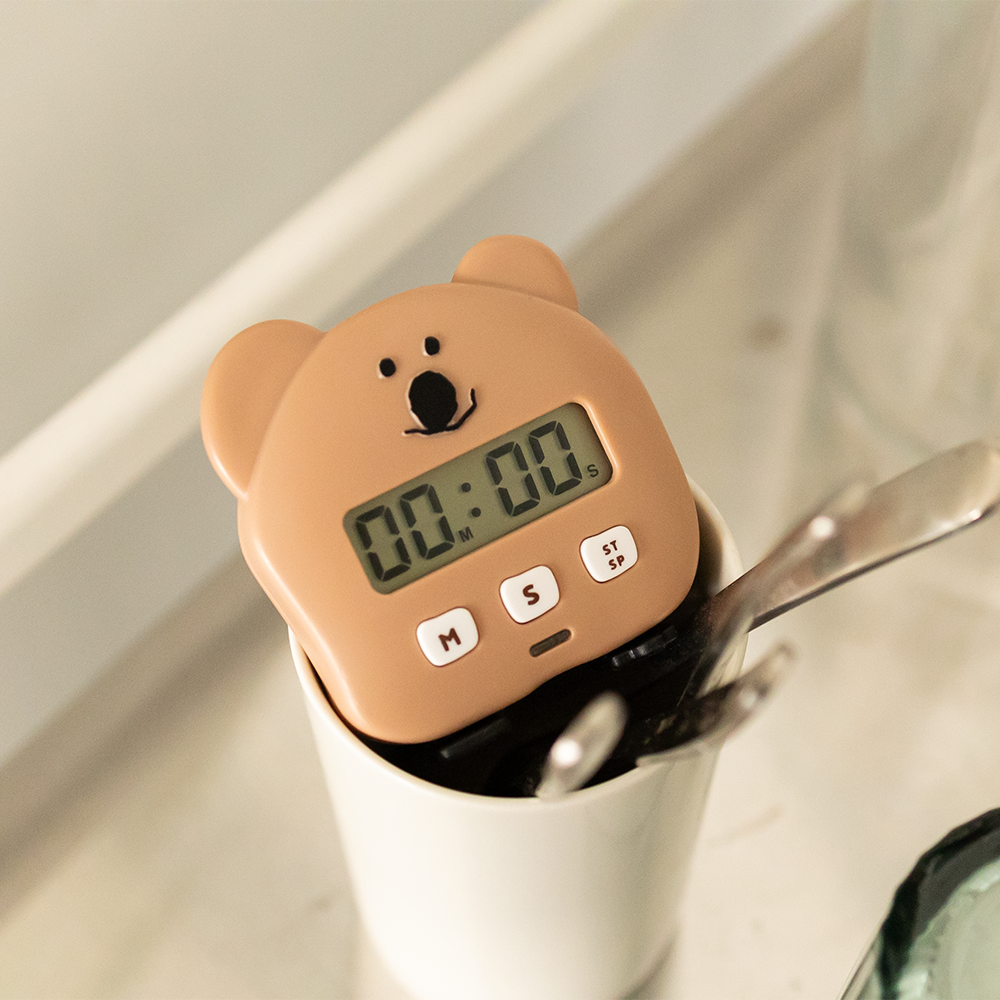 Dinotaeng Quokka in School Timer