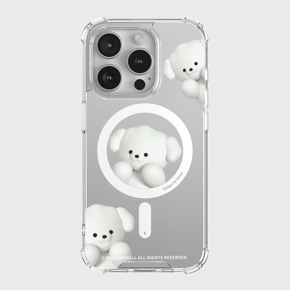 Shy Ppokku (Magsafe Tank Case)