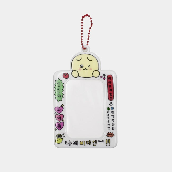 Gosimperson 崔高興 Photocard Holder 卡套 (4款)