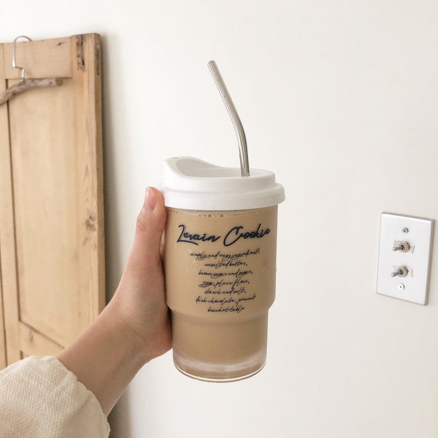 Bracket Table Levain Cookie 100°C Reusable Cup (355/473mL)
