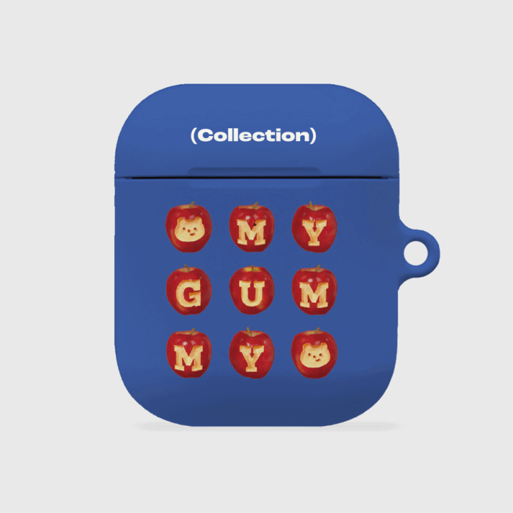 Apple Gummy Collection Airpods Case (Hard 硬殼)