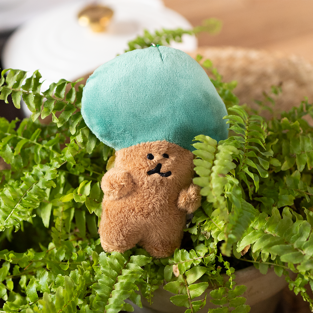 Dinotaeng Quokka & BOBO in the Woods Keyring (7款)