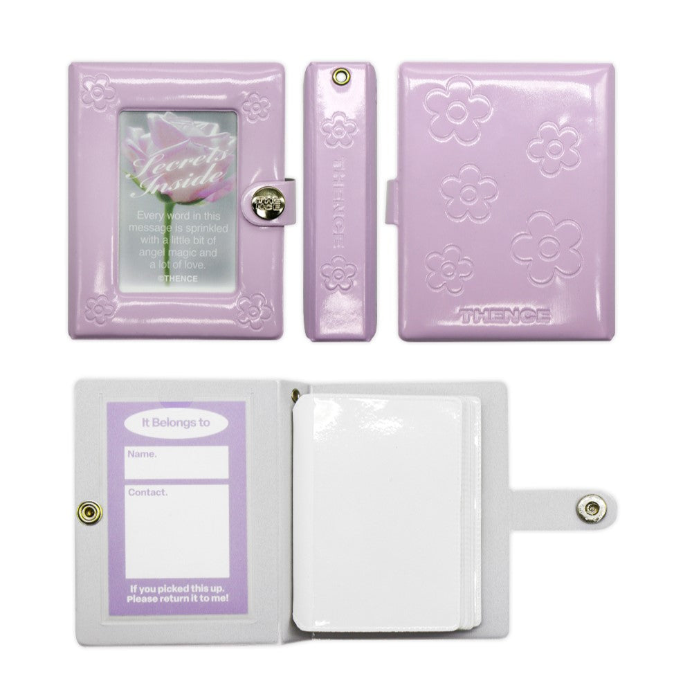 Thence Glossy Collect Book_Lilac