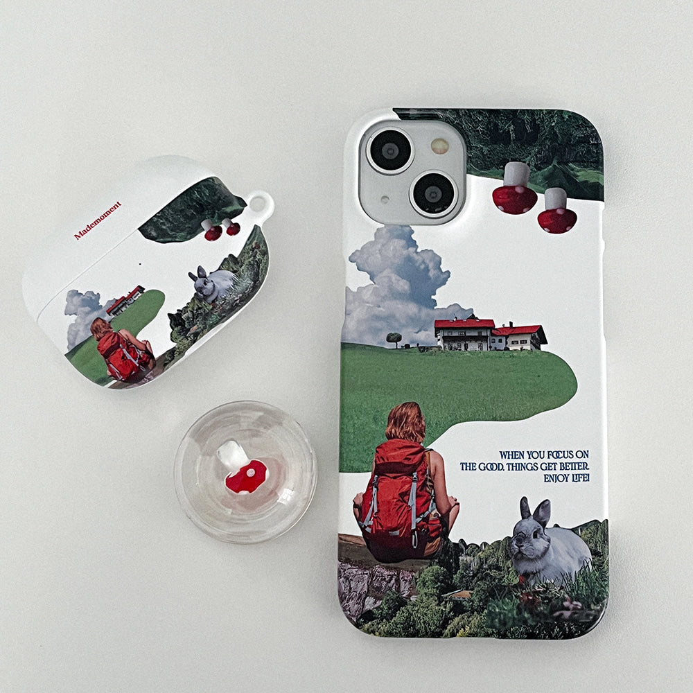 Get Better Phone Case (Hard 普通硬殼)