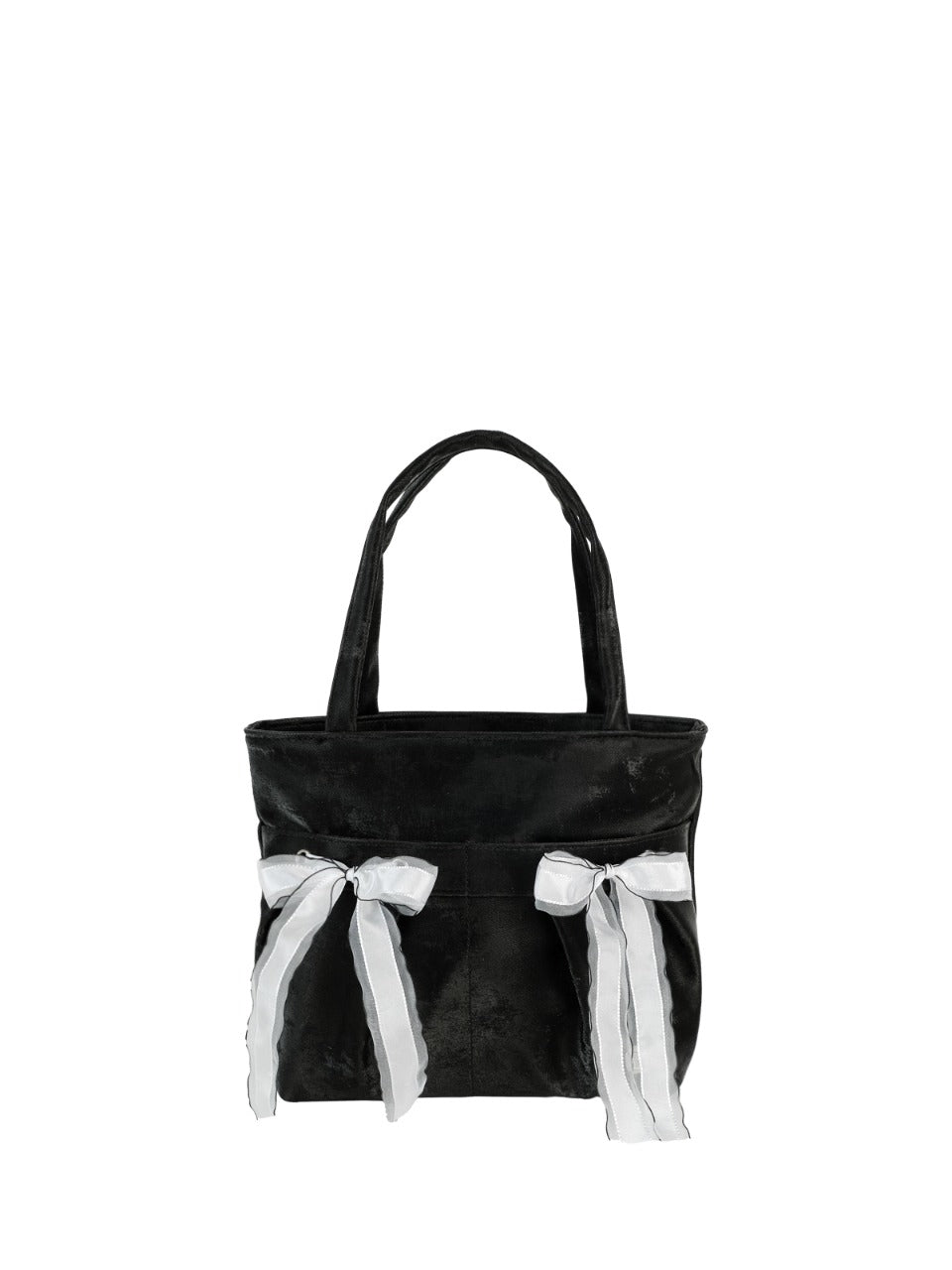 Ovuni Mini Easy Ribbon Bag_Black