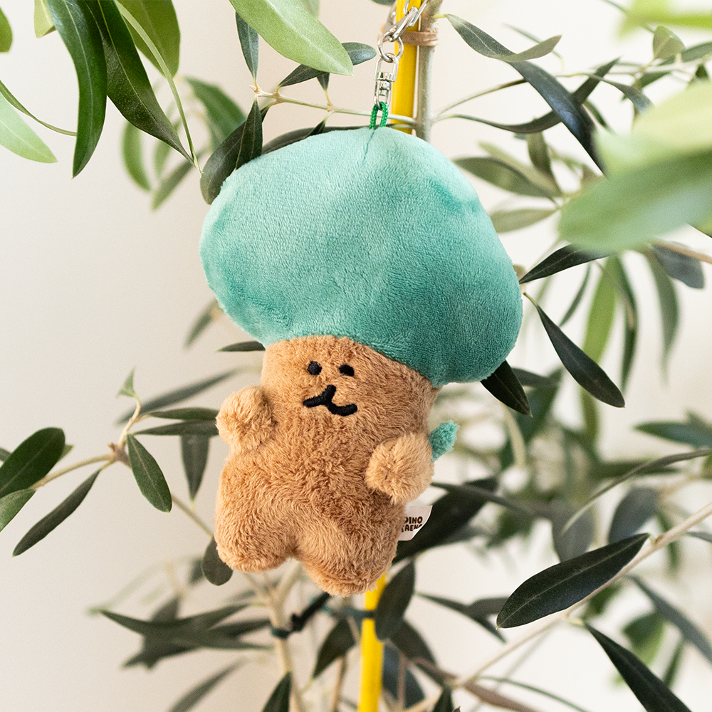 Dinotaeng Quokka & BOBO in the Woods Keyring (7款)