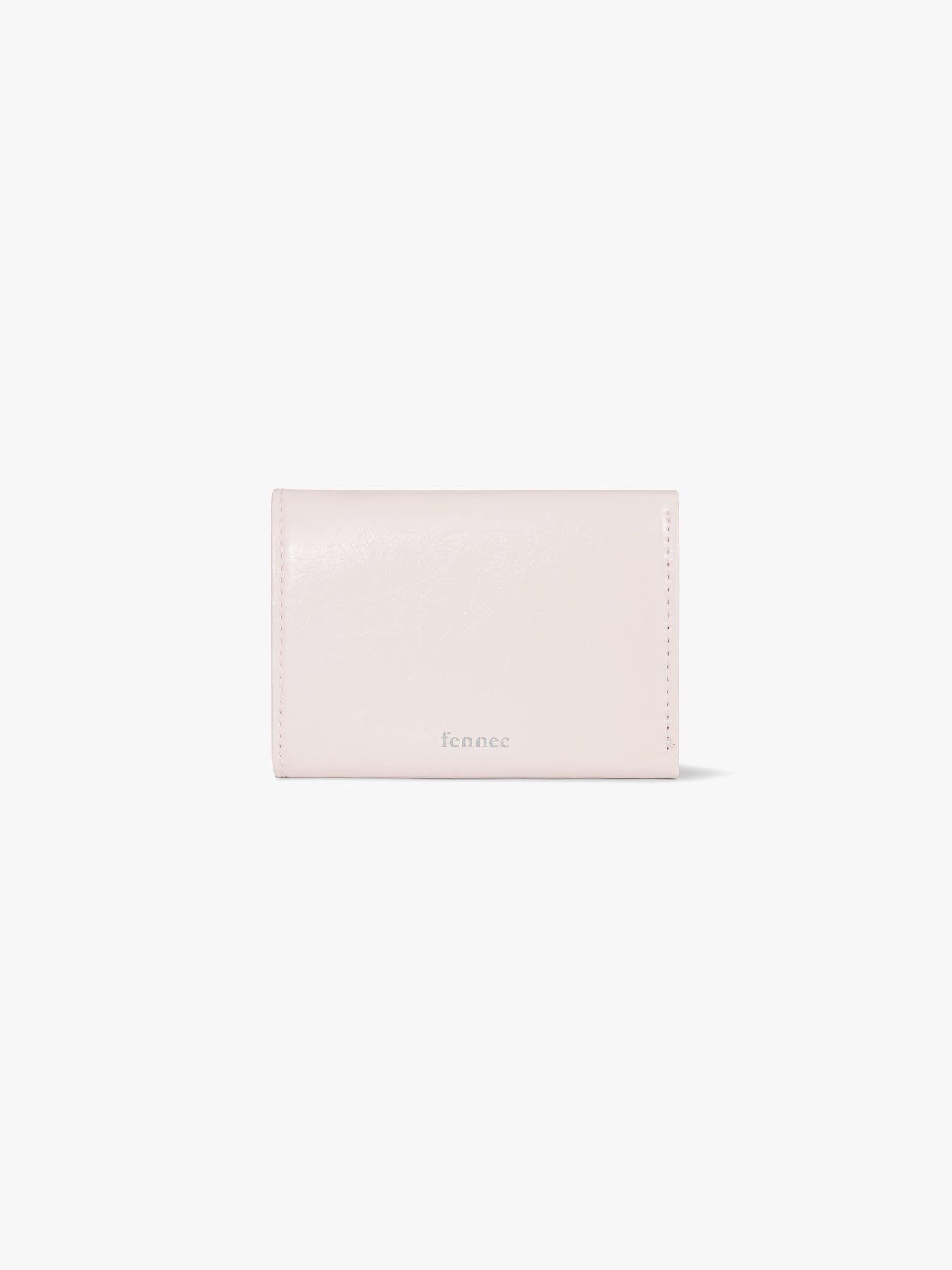 Fennec Crinkle Triple Wallet-Blossom