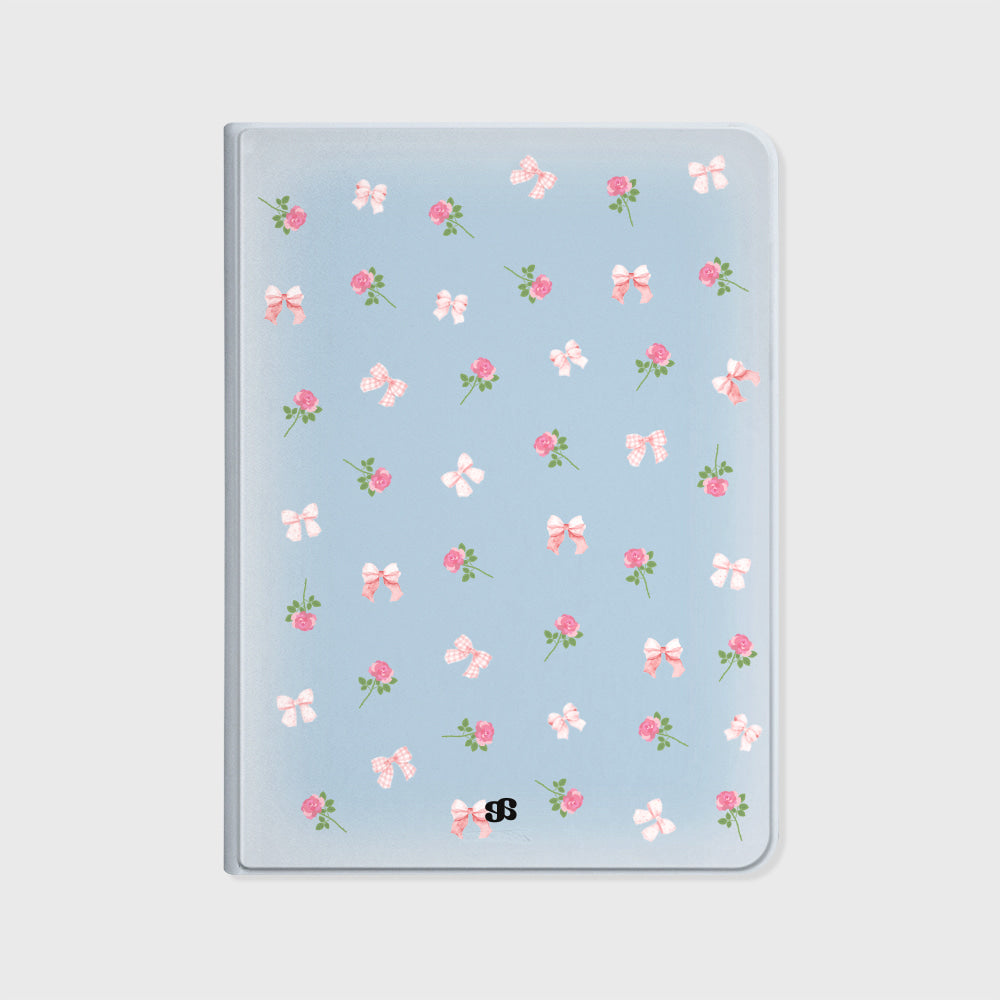 ROSE BLUSH IPAD COVER