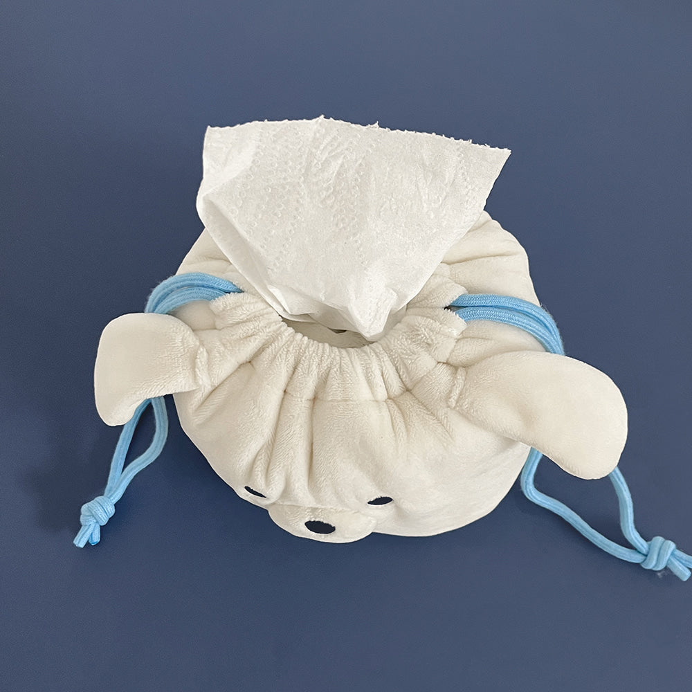 Theninemall String Pouch (3款)