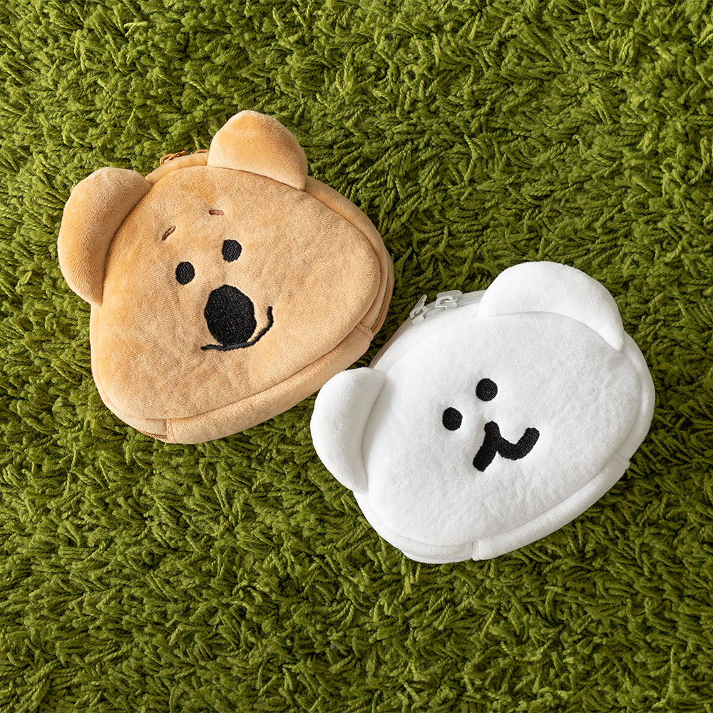 Dinotaeng Fatty & BOBO First Aid Pouch (2款)