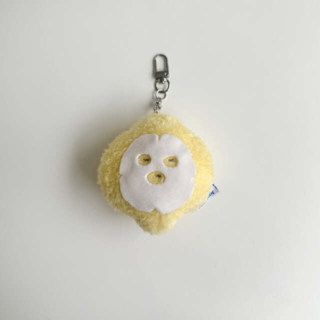 Second Morning Time To Sleep Lemony Keyring Blind Box 盲盒