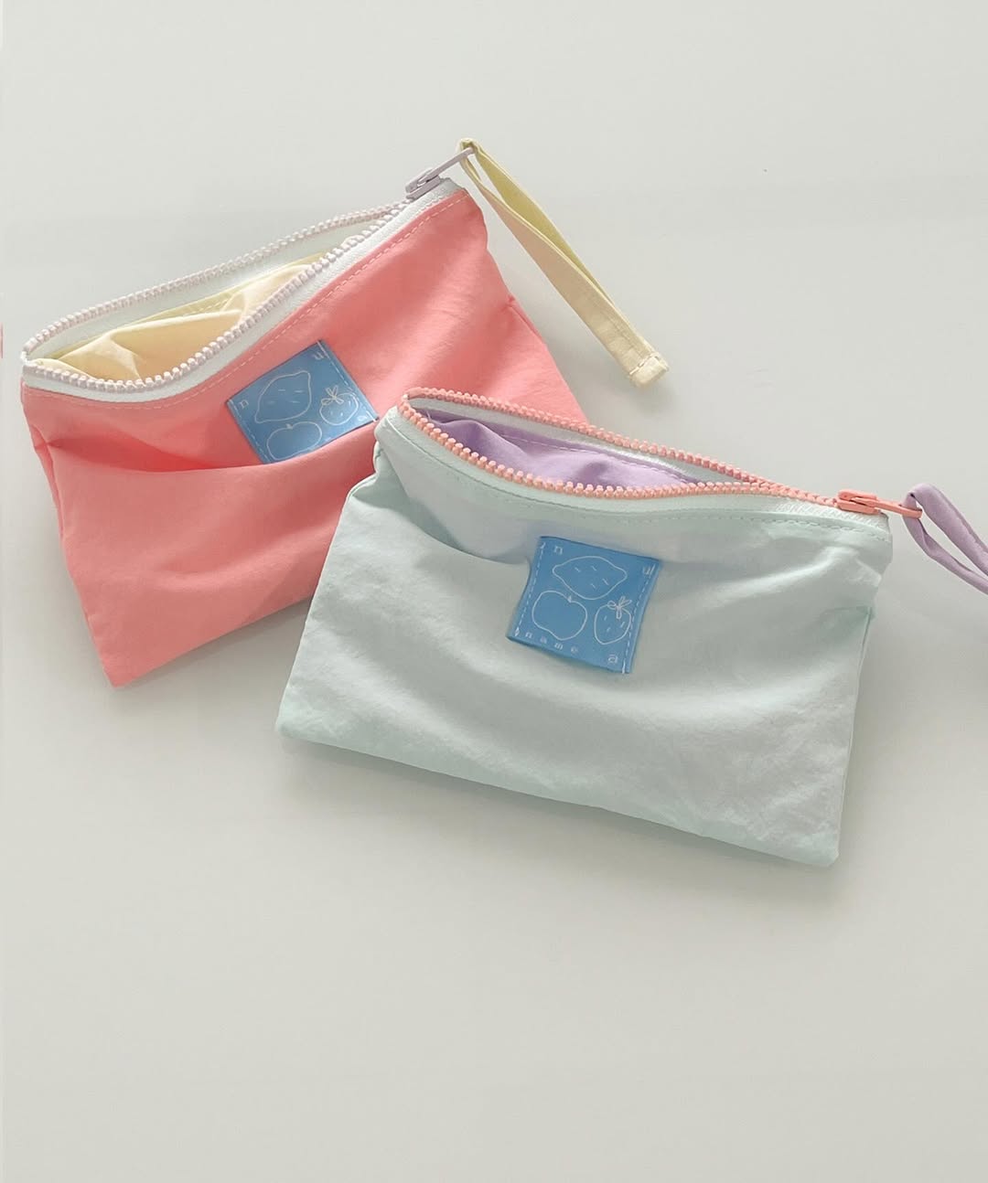 Nuaname Sanwich Pouch (2色)