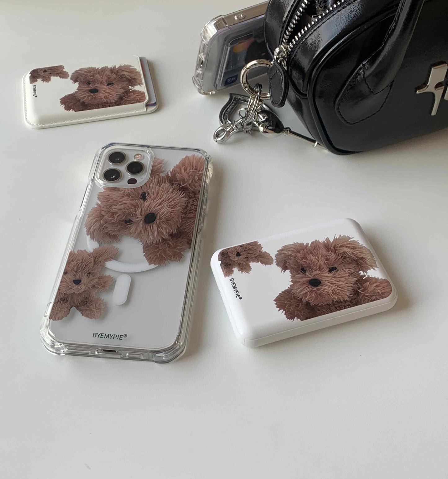 Byemypie Magsafe Battery (4款)