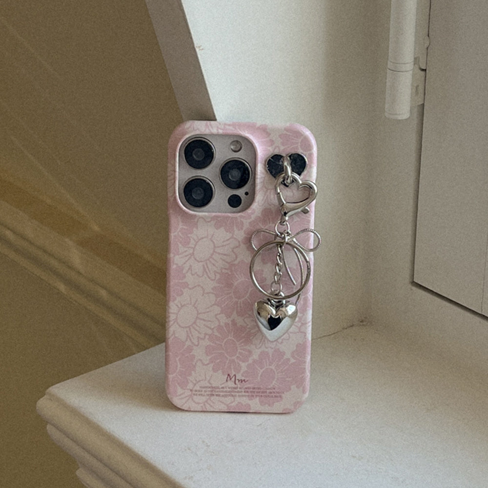 Lily Of The Valley Phone Case (Hard/Card Storage)