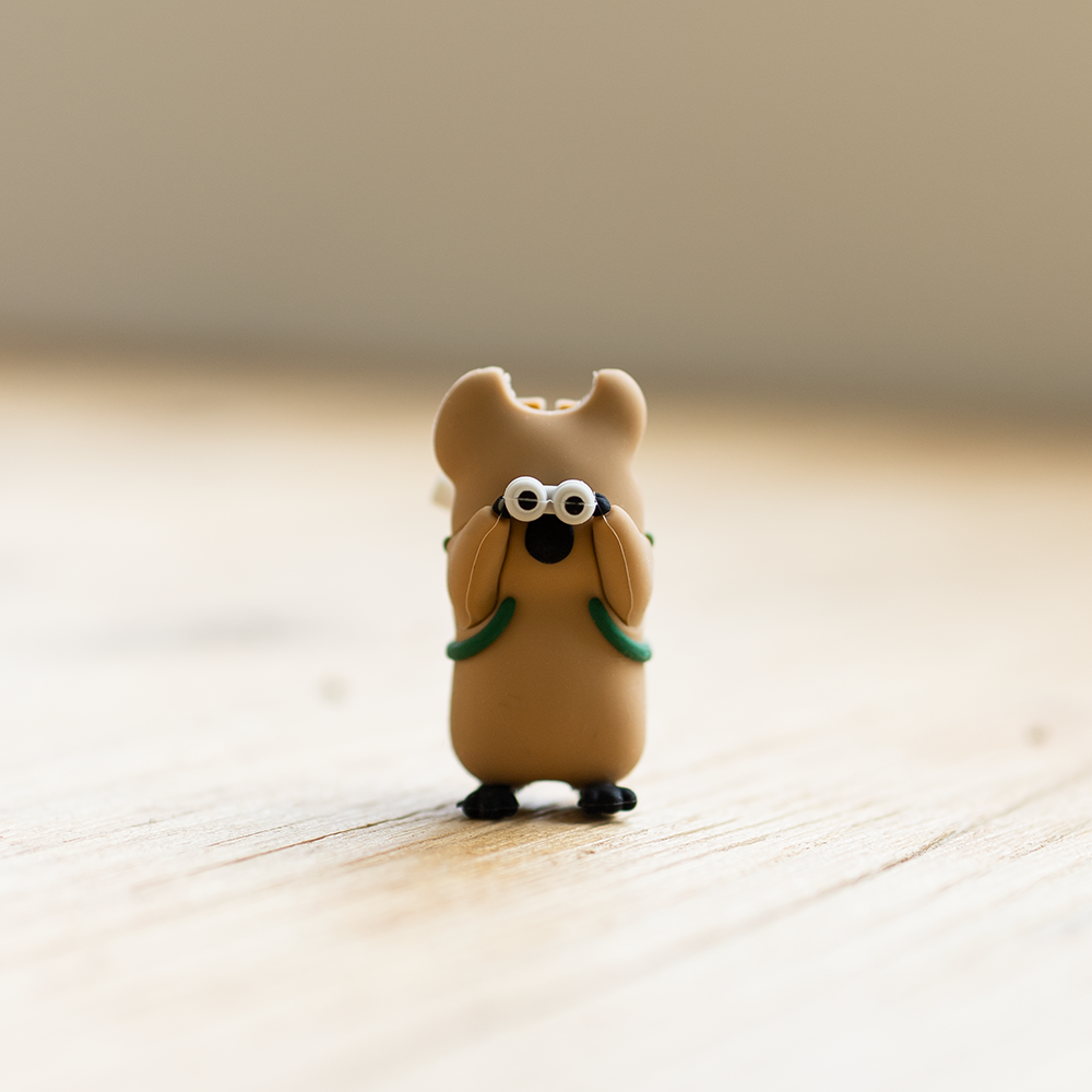 Dinotaeng BOBO in the Woods Cablecap (Quokka/Bobo)