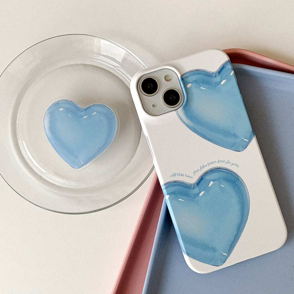 Pure Love Phone Case (Hard 普通硬殼) (3色)