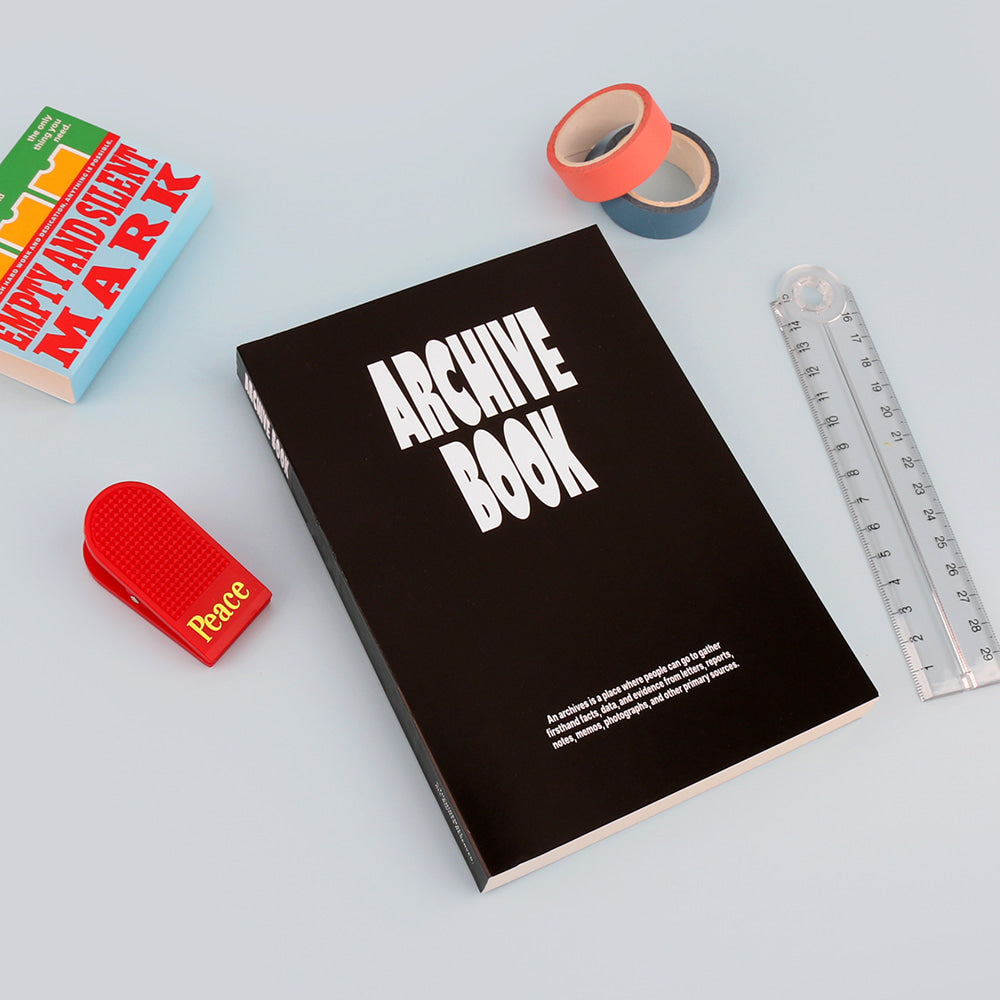 Theninemall Archive Book Diary (萬年款)