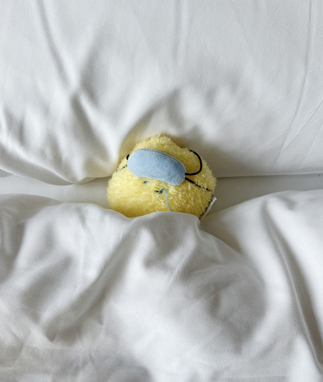 Second Morning Time To Sleep Lemony Keyring Blind Box 盲盒