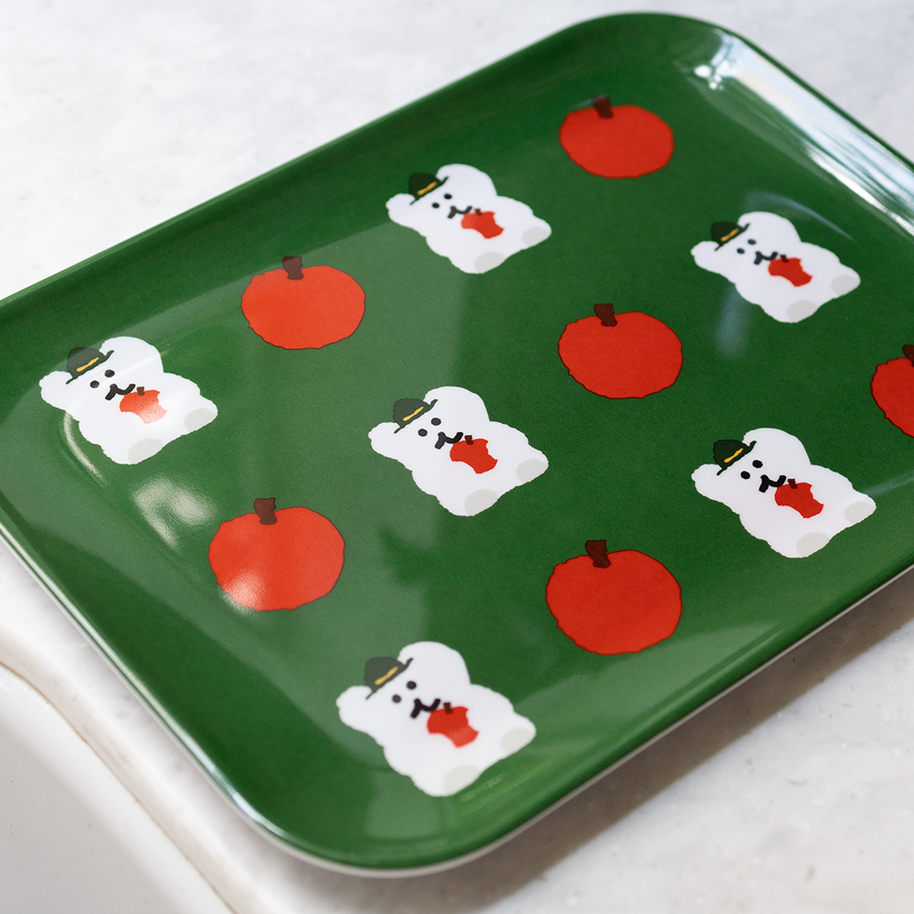 Dinotaeng Quokka & BOBO in the Woods Tray