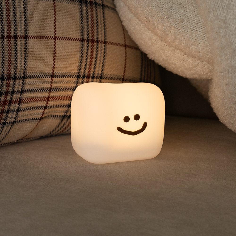 Dinotaeng Marsh Mood Lamp 棉花糖小夜燈