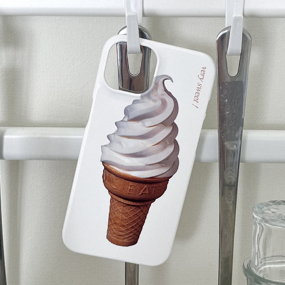 Sweet Ice Cream Phone Case (Hard 普通硬殼)