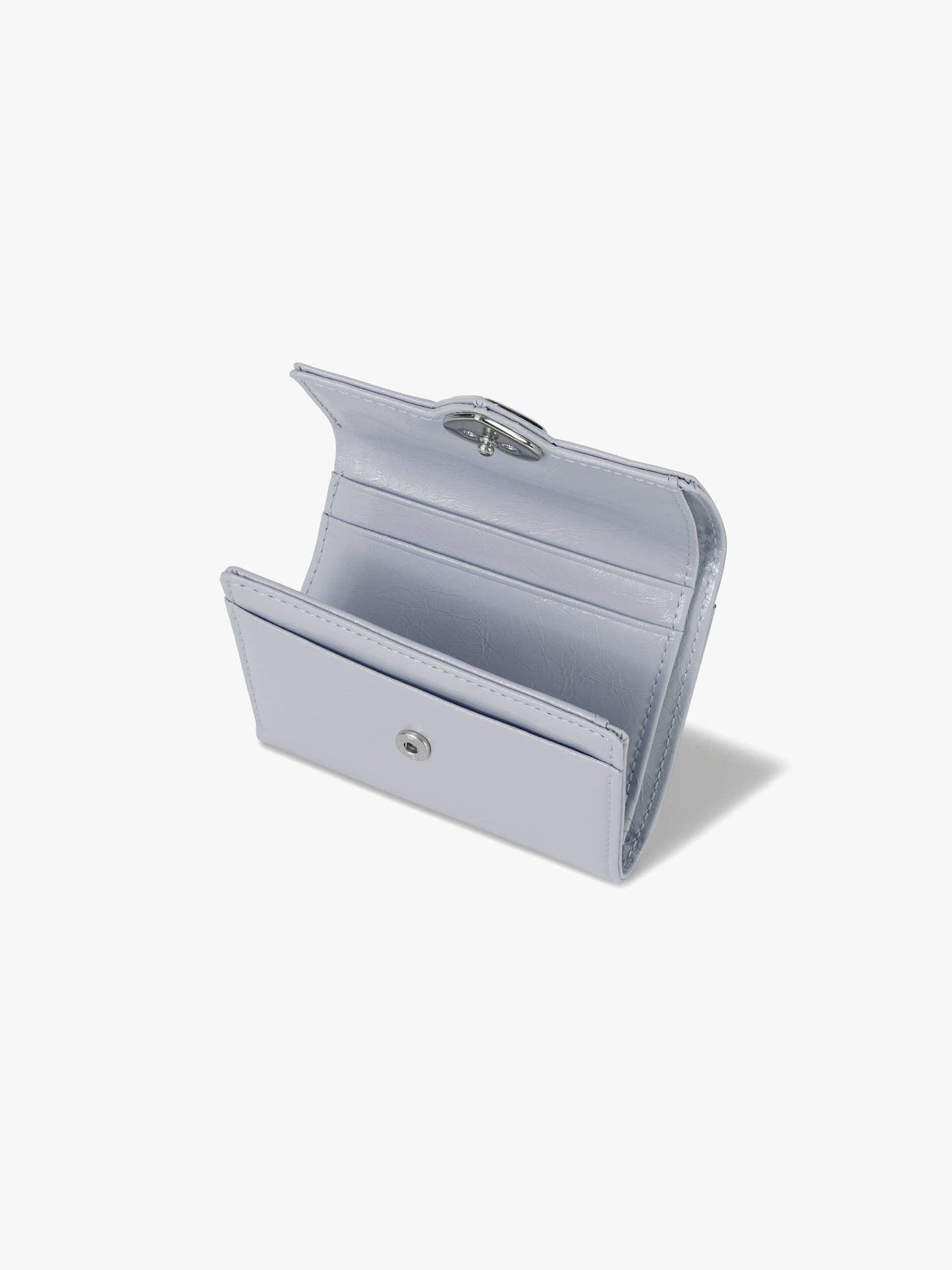 Fennec Hearty Flap Wallet - Misty Lavender