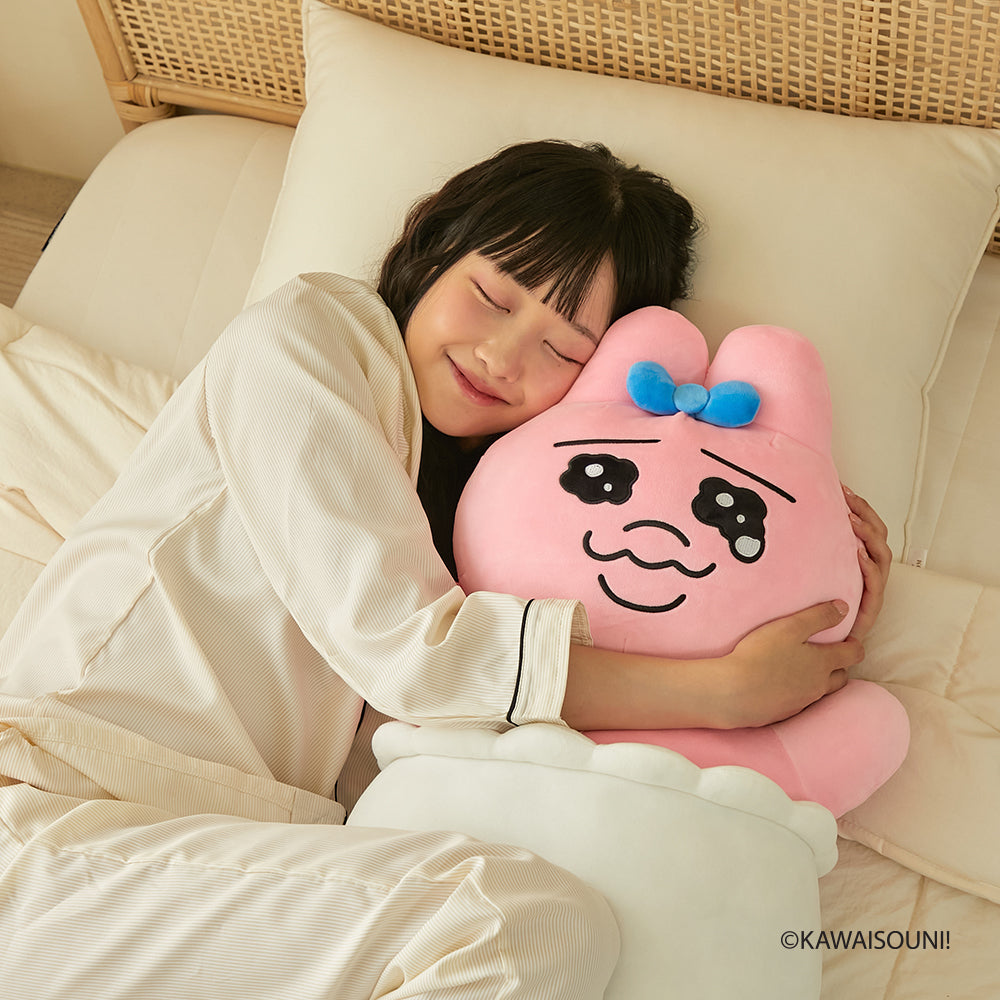 Opanchu Usagi Body Cushion 底褲兔 全身攬枕