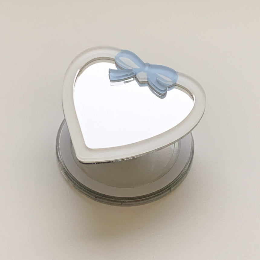 【9折加購】Lily Daily Vintage Rabbit Mirror Tok (Basic/Magsafe) (3色)