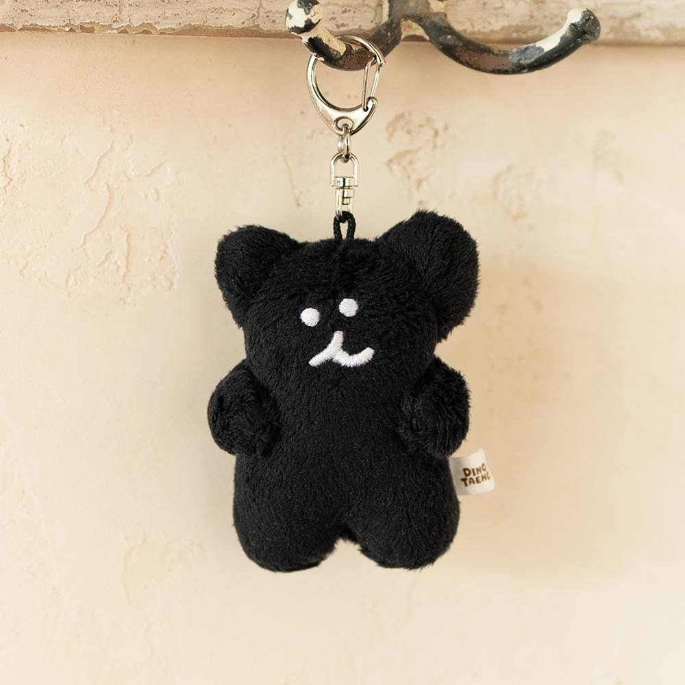 Dinotaeng Quokka & BOBO in the Woods Keyring (7款)