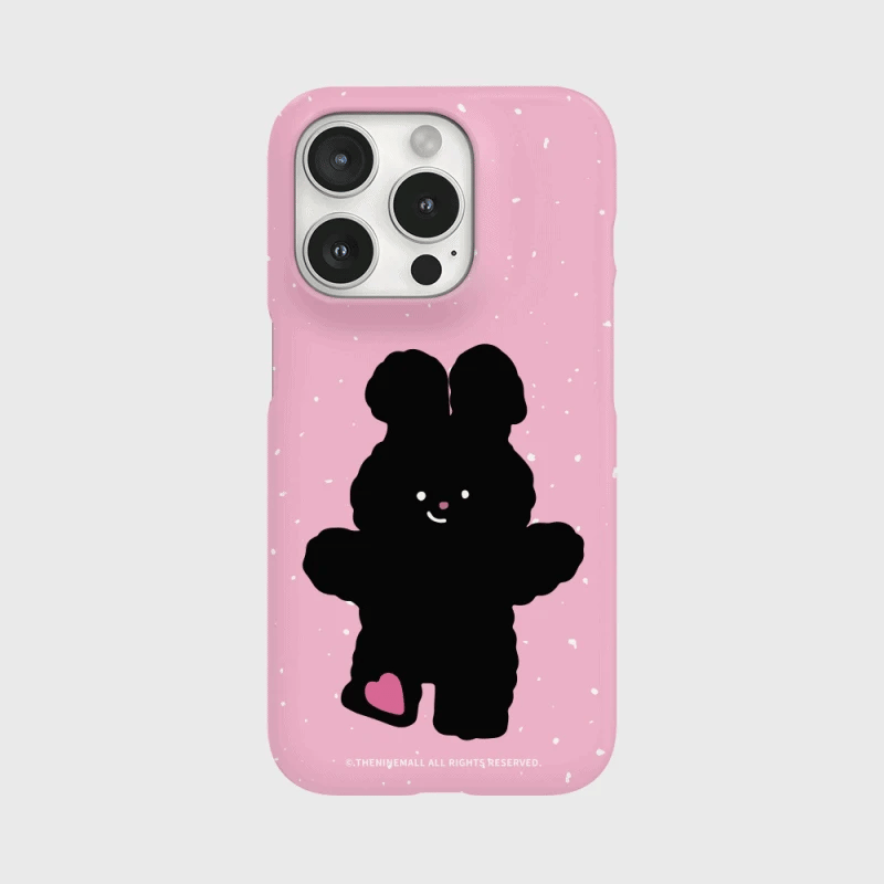 Snuggle Windy Phone Case (Hard/Card Storage)