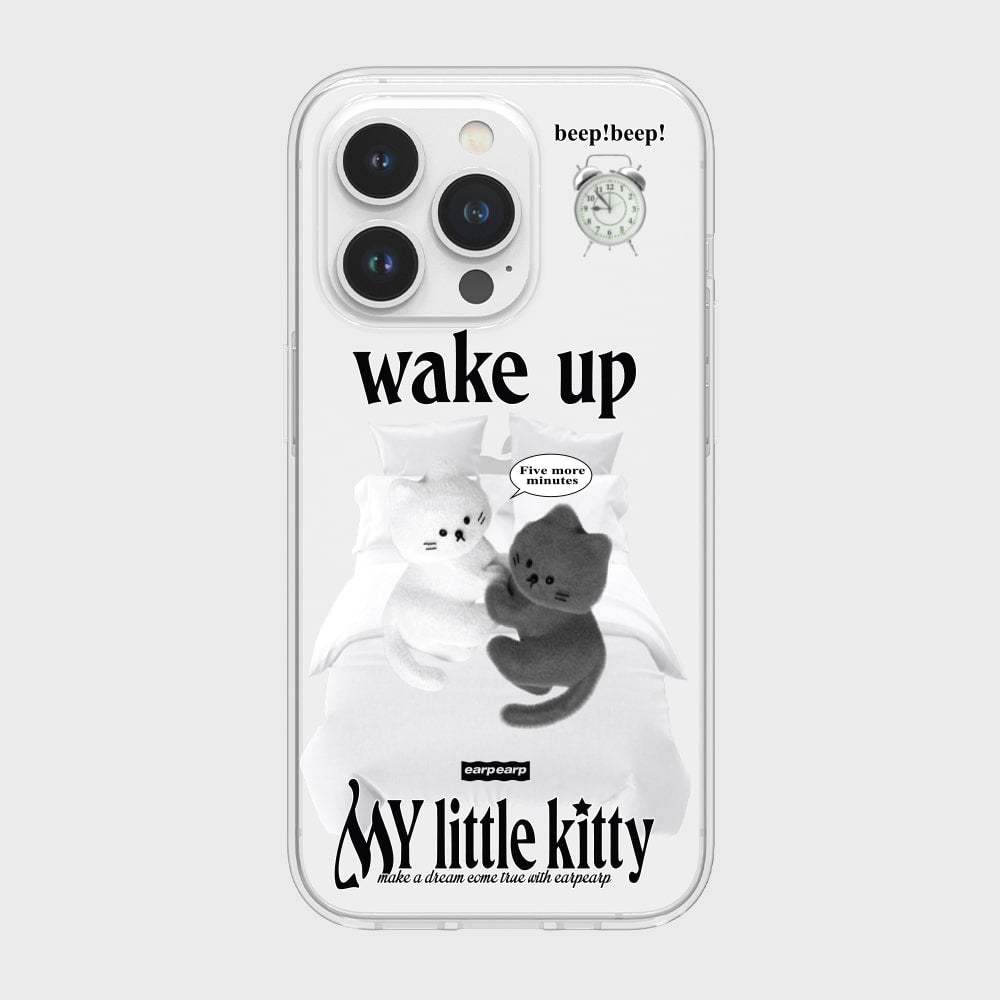 WAKE UP CHICHI (Clear 透明殼)