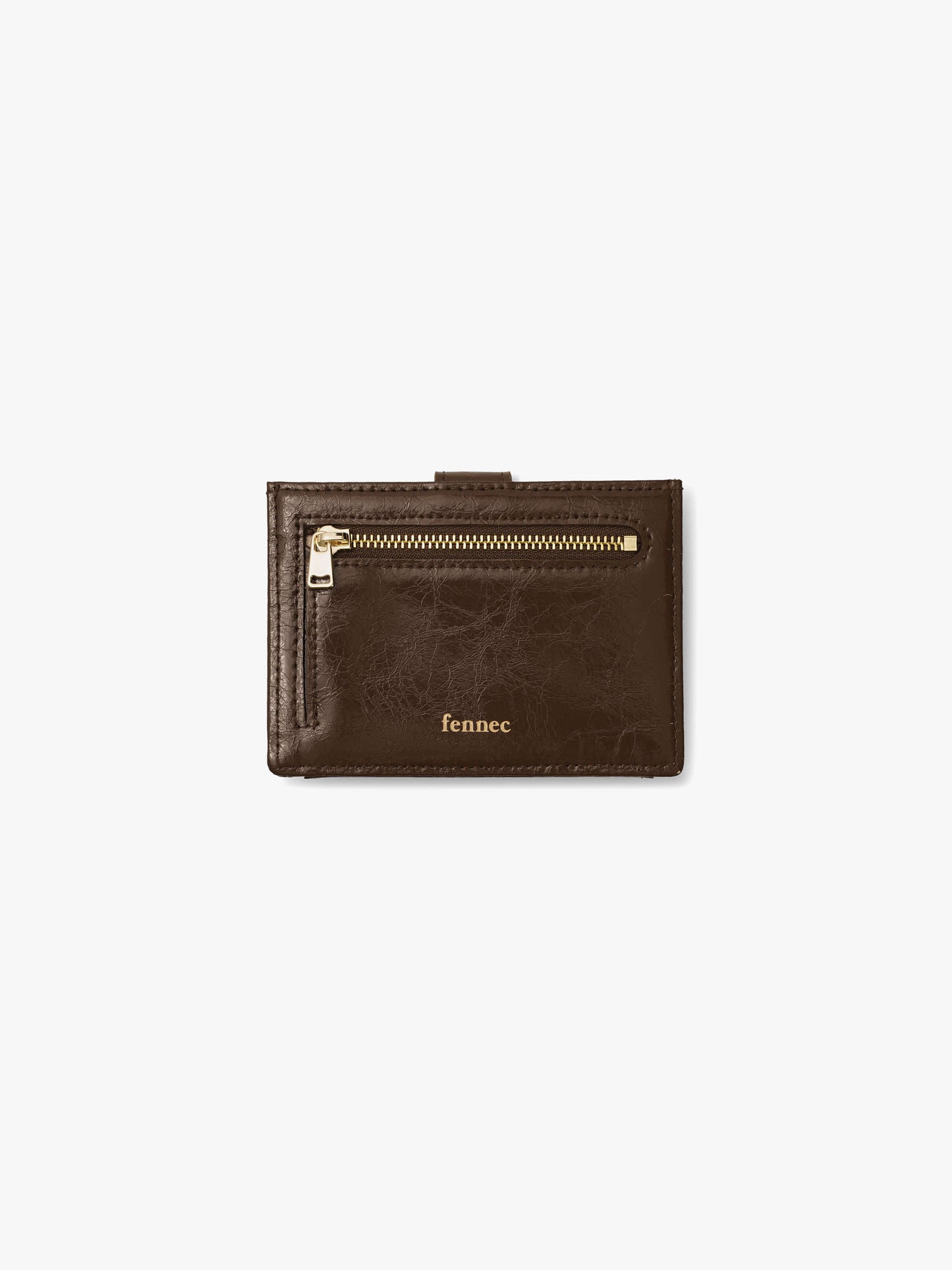 Fennec Hearty Bridge Pocket -Mocha brown