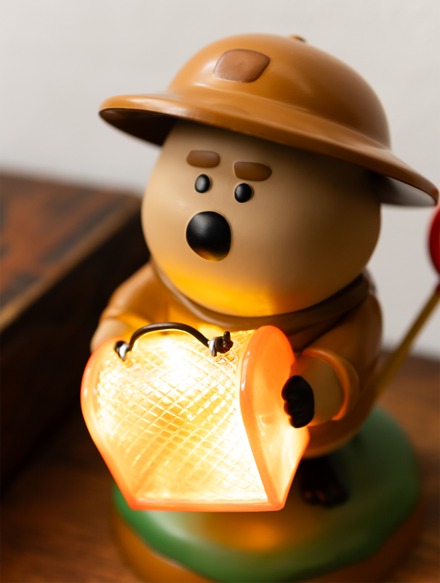 Dinotaeng Bric Marshfly Mood Lamp