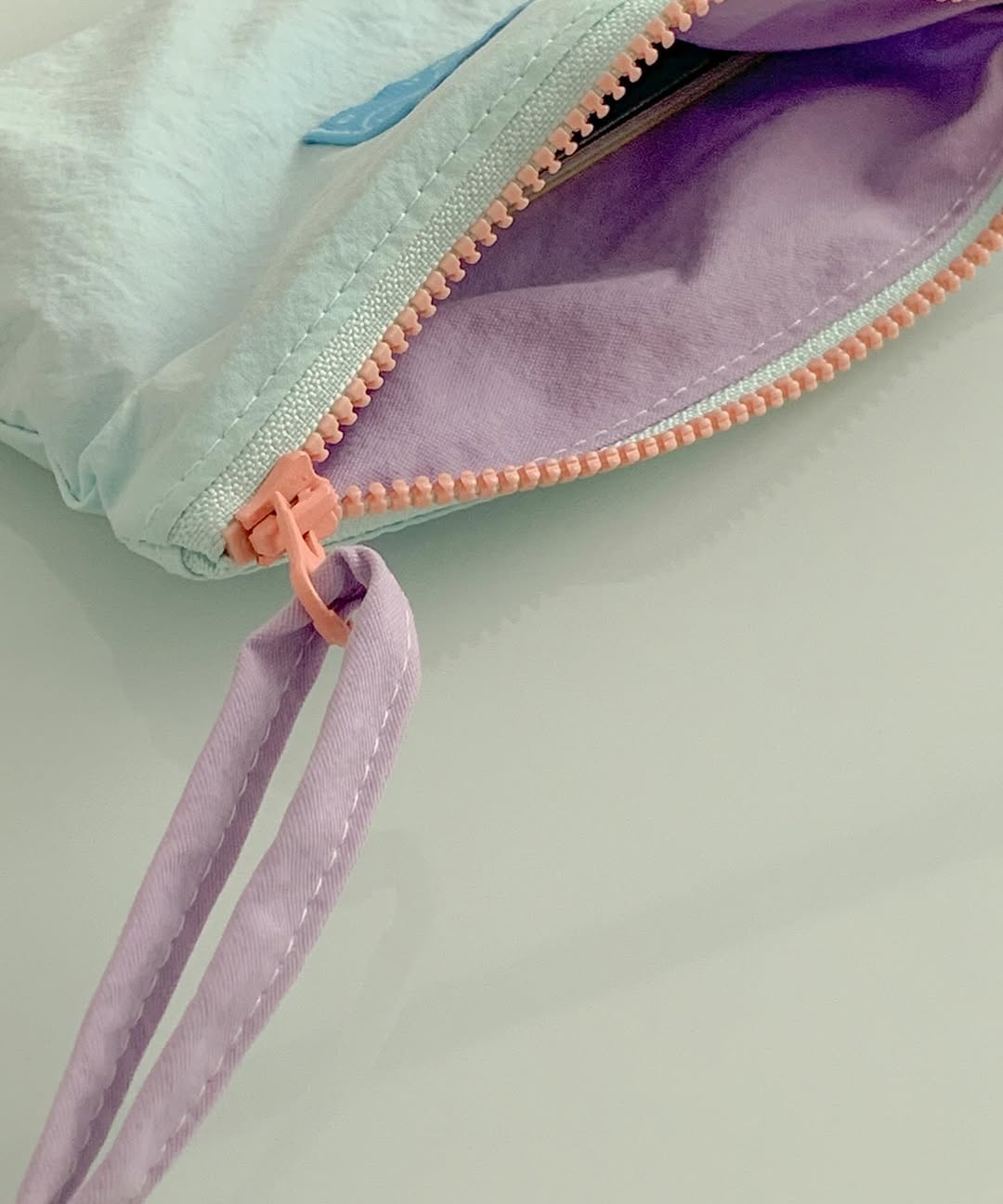 Nuaname Sanwich Pouch (2色)