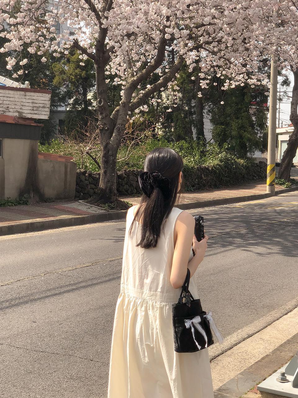 Ovuni Mini Easy Ribbon Bag_Black