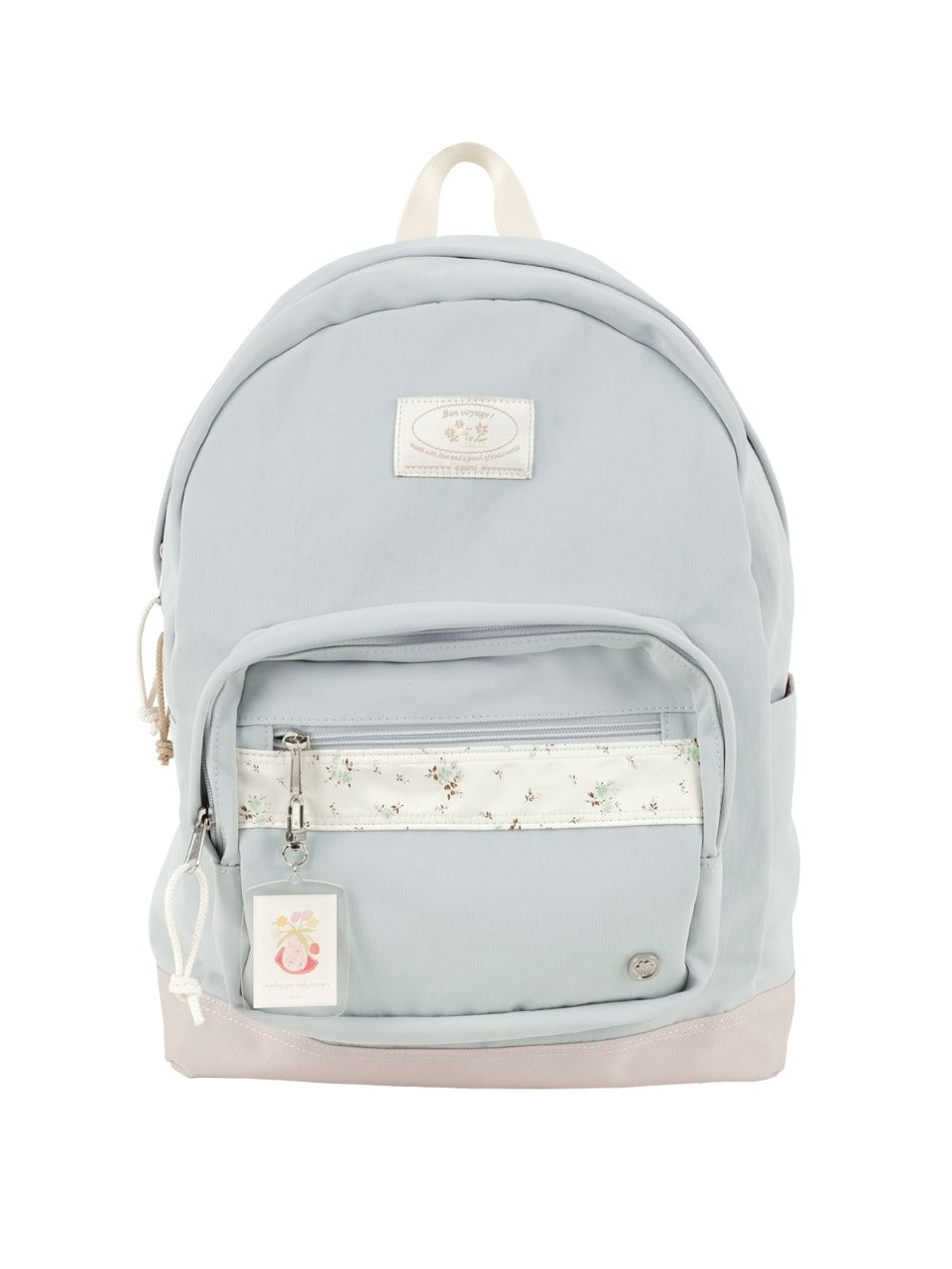 Ovuni Bon Voyage Backpack - Pastel blue