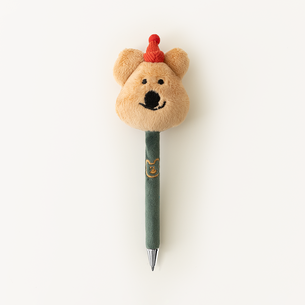 Dinotaeng Fluffy Pen (3款)