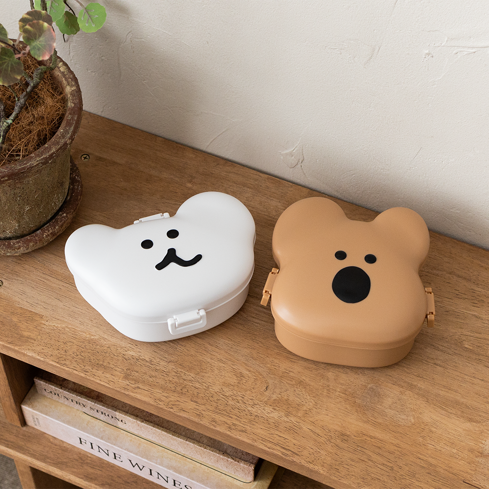 Dinotaeng Quokka & BOBO Lunch Box