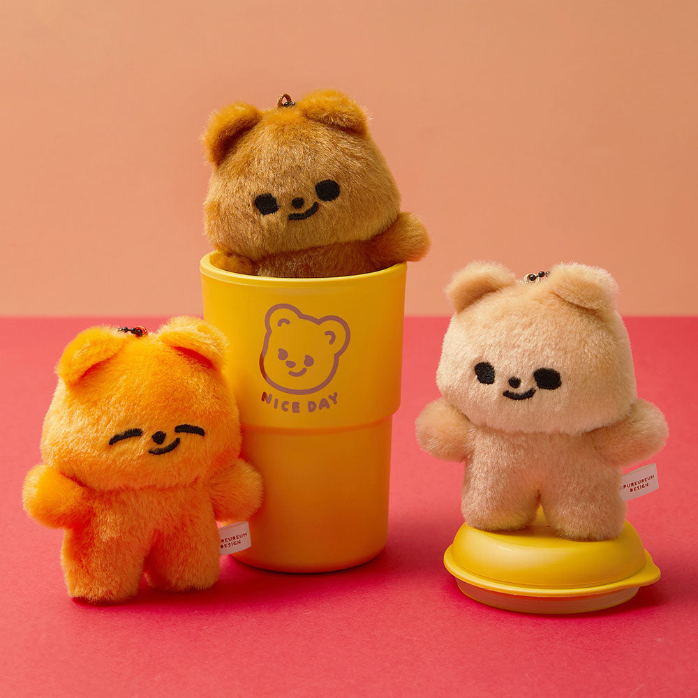 Cupid Gom 10 cm Doll Keyring (3款)