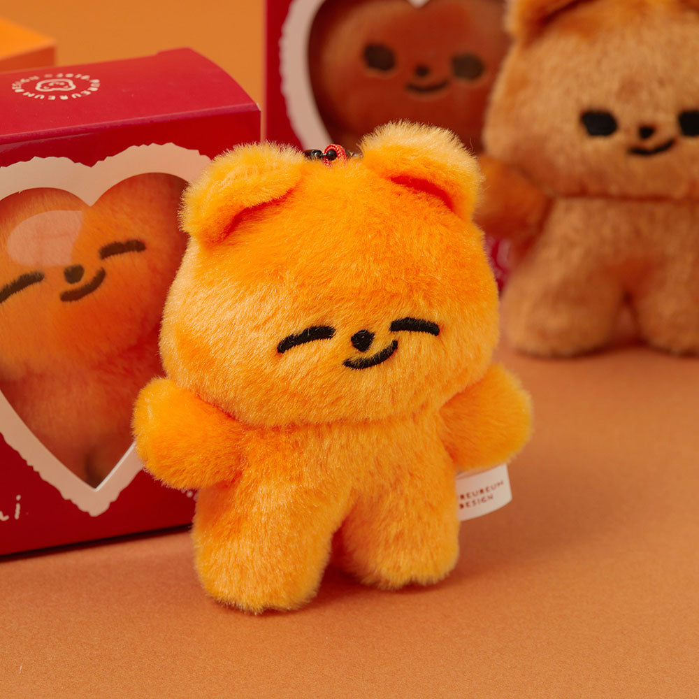 Cupid Gom 10 cm Doll Keyring (3款)
