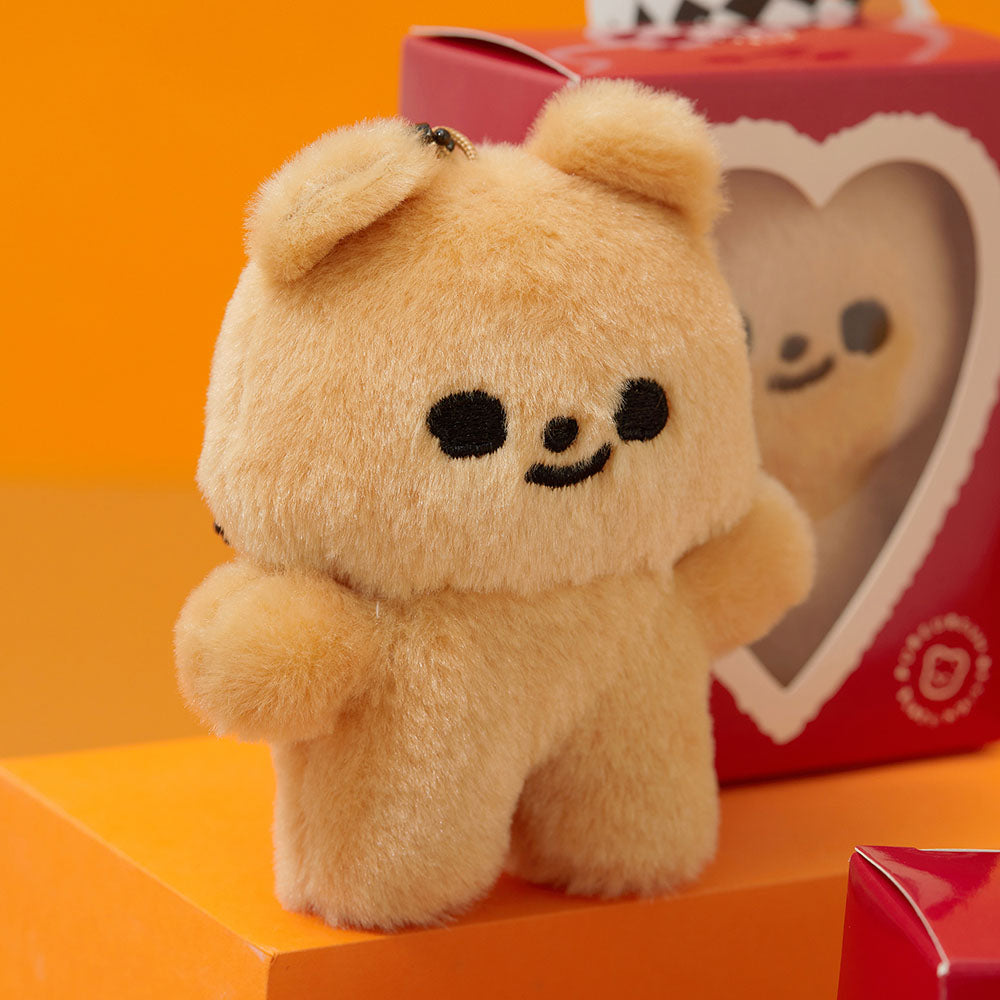 Cupid Gom 10 cm Doll Keyring (3款)