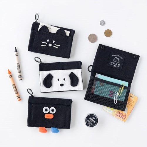 Romane Foldable Card Wallet Ver.2 (3款)