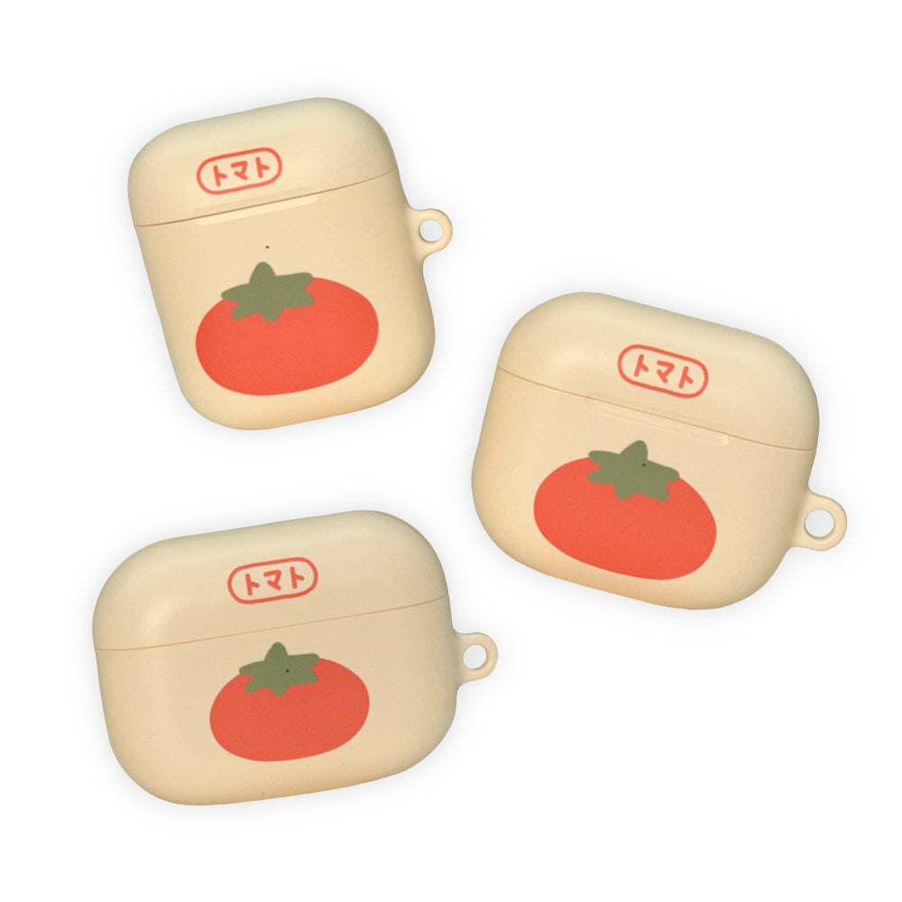 Hookka Hookka Studio Tomato Airpods Case (Hard 硬殼)