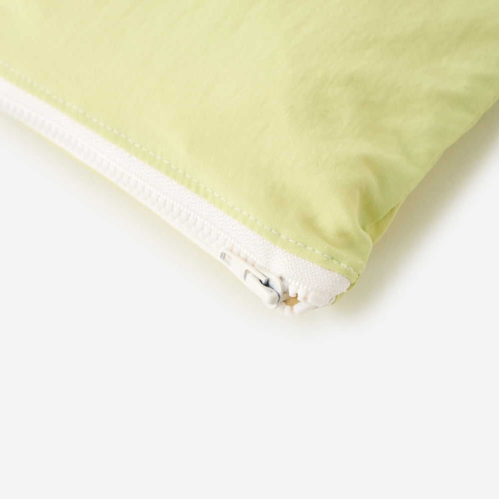 Nuaname Lime Sorbet Square Pouch