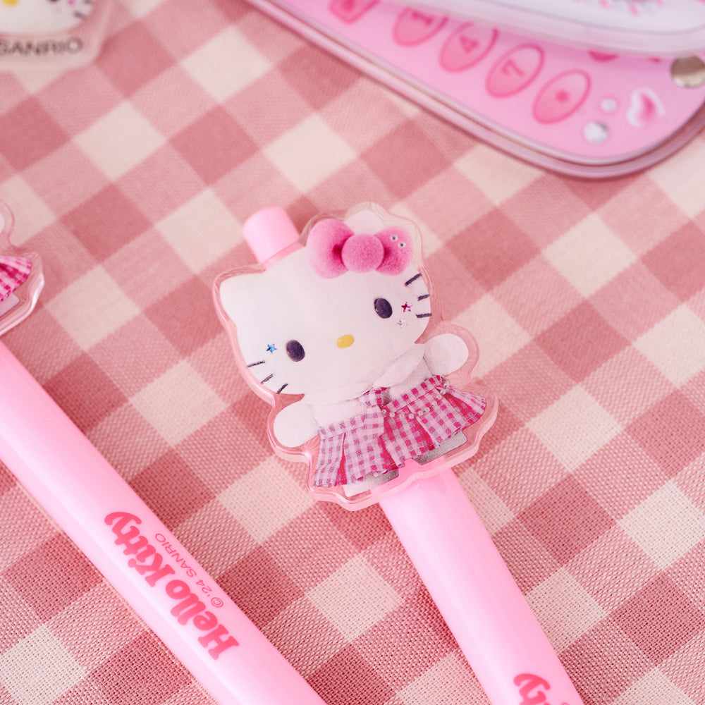 Sanrio Highteen Hello Kitty Acrylic Gel Pen