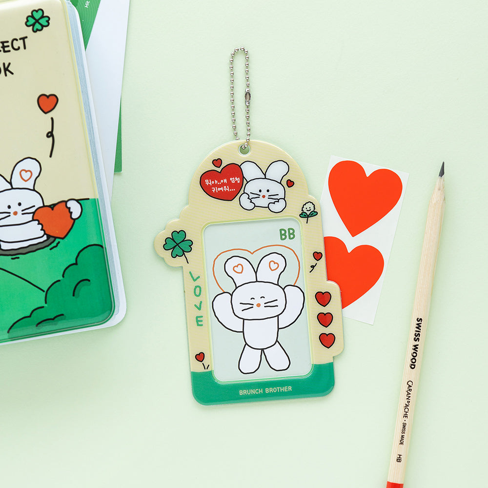 Romane Brunch Brother Photocard Holder 卡套 (6款)